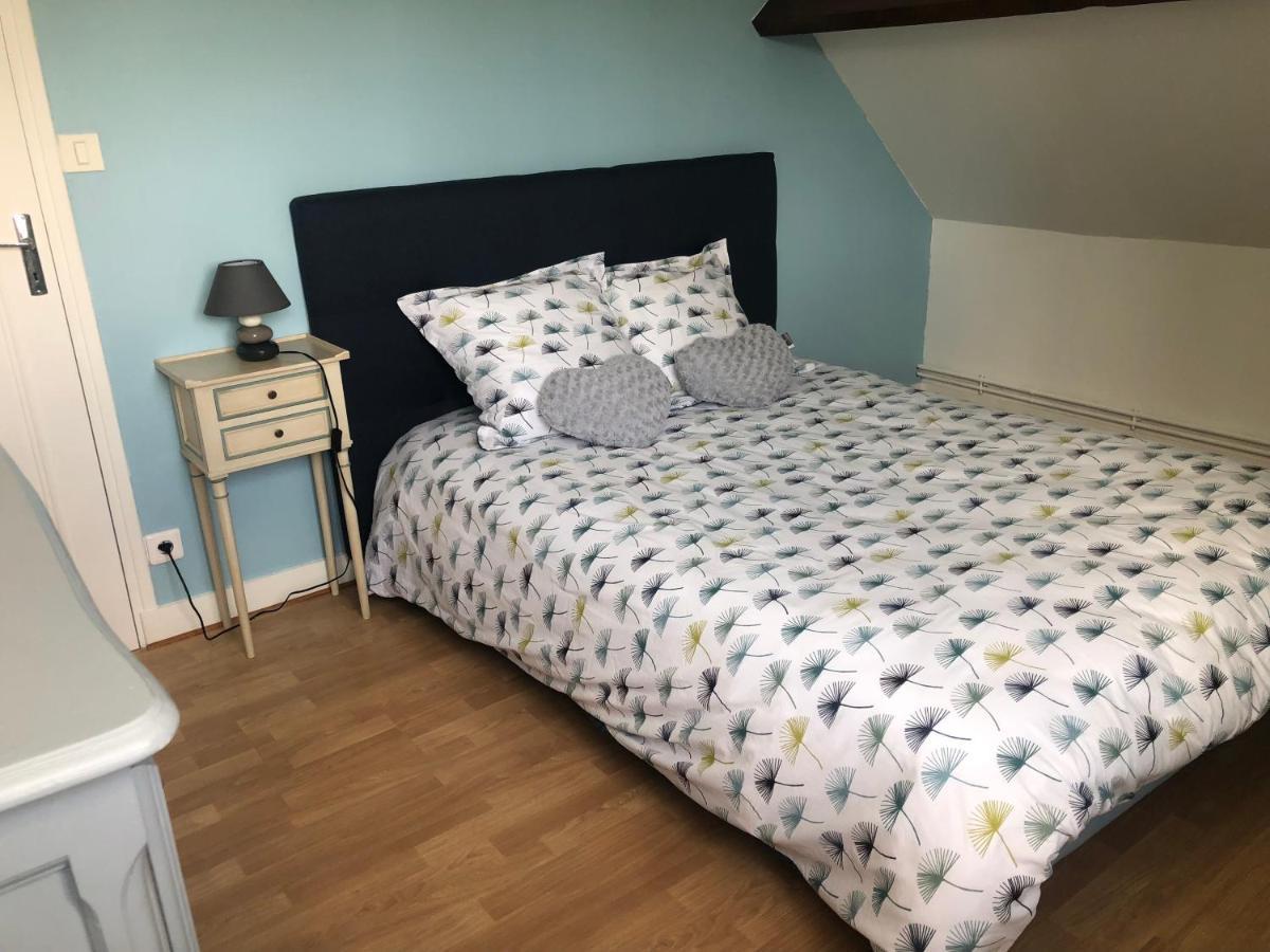 Gite Des 3 Pleureuses Saint-Riquier Exterior foto