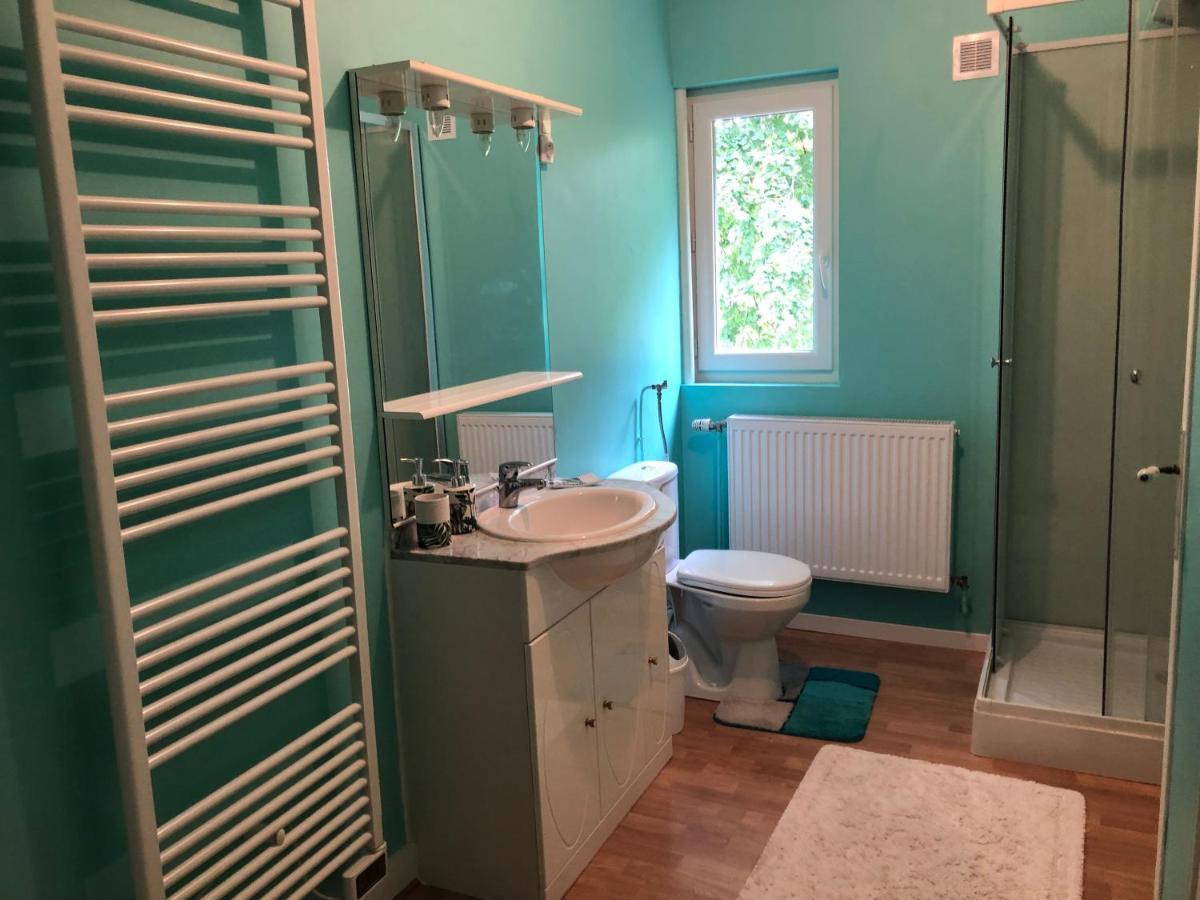 Gite Des 3 Pleureuses Saint-Riquier Exterior foto