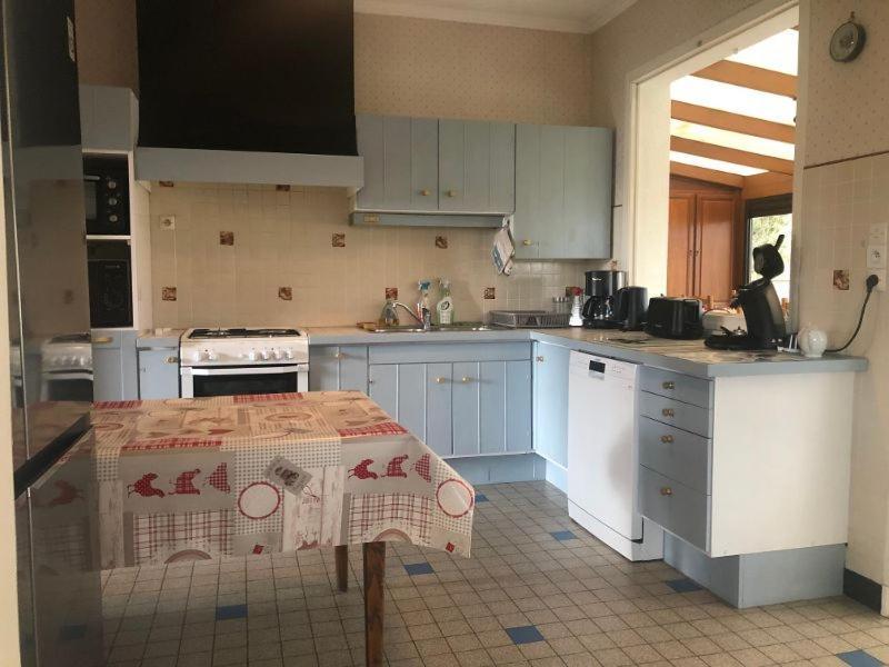 Gite Des 3 Pleureuses Saint-Riquier Exterior foto